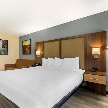 Best Western Salisbury Plaza Ngoại thất bức ảnh