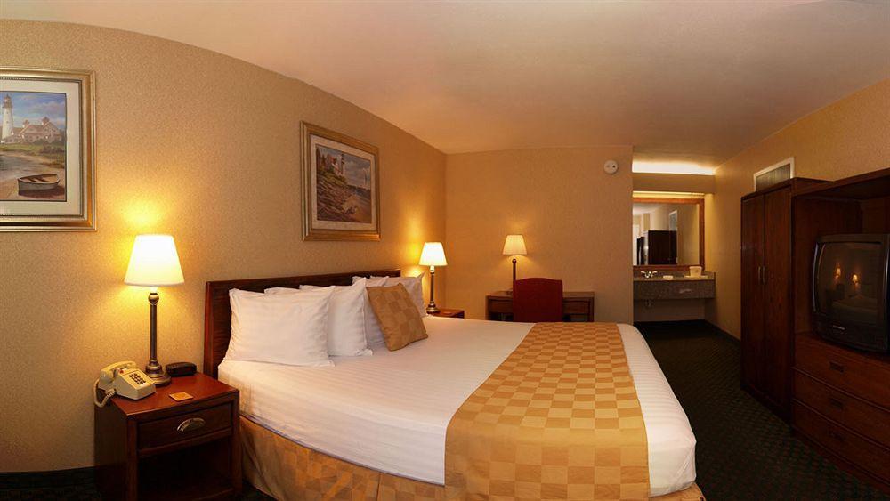 Best Western Salisbury Plaza Ngoại thất bức ảnh