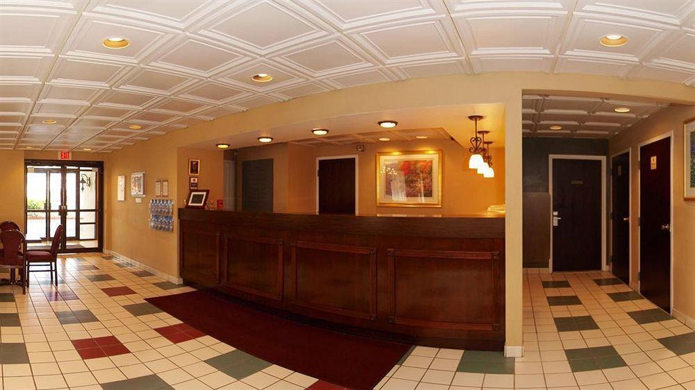 Best Western Salisbury Plaza Ngoại thất bức ảnh
