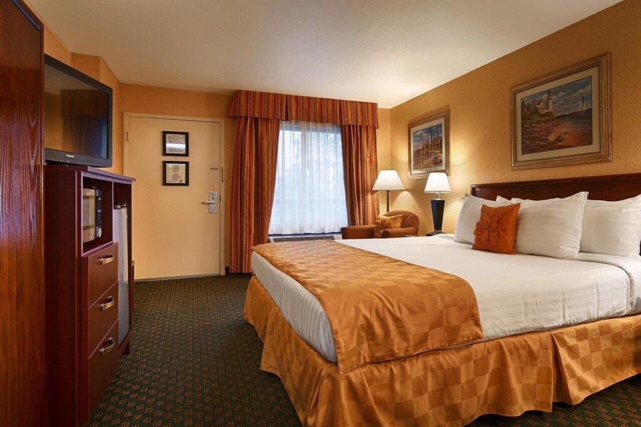 Best Western Salisbury Plaza Ngoại thất bức ảnh