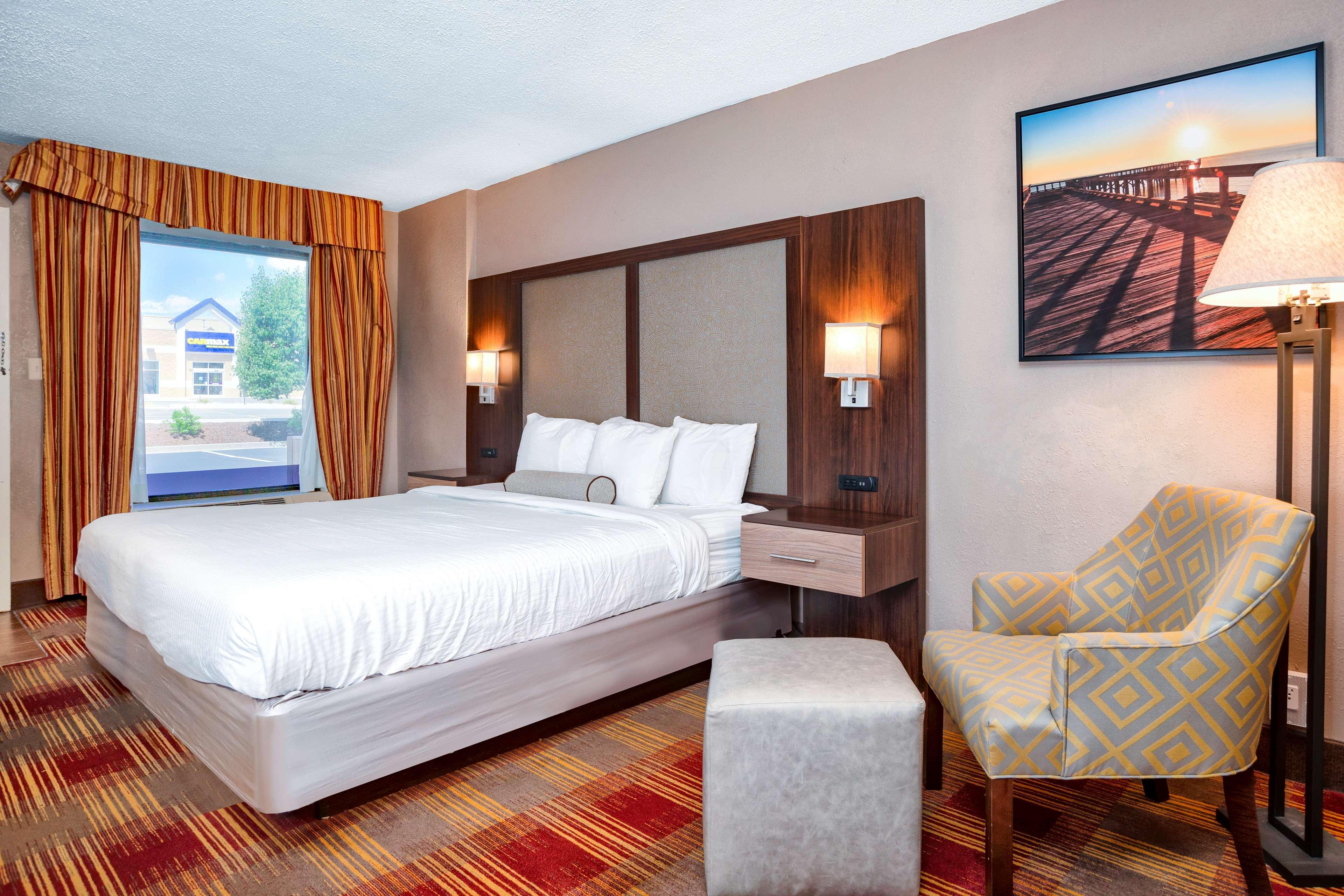 Best Western Salisbury Plaza Ngoại thất bức ảnh