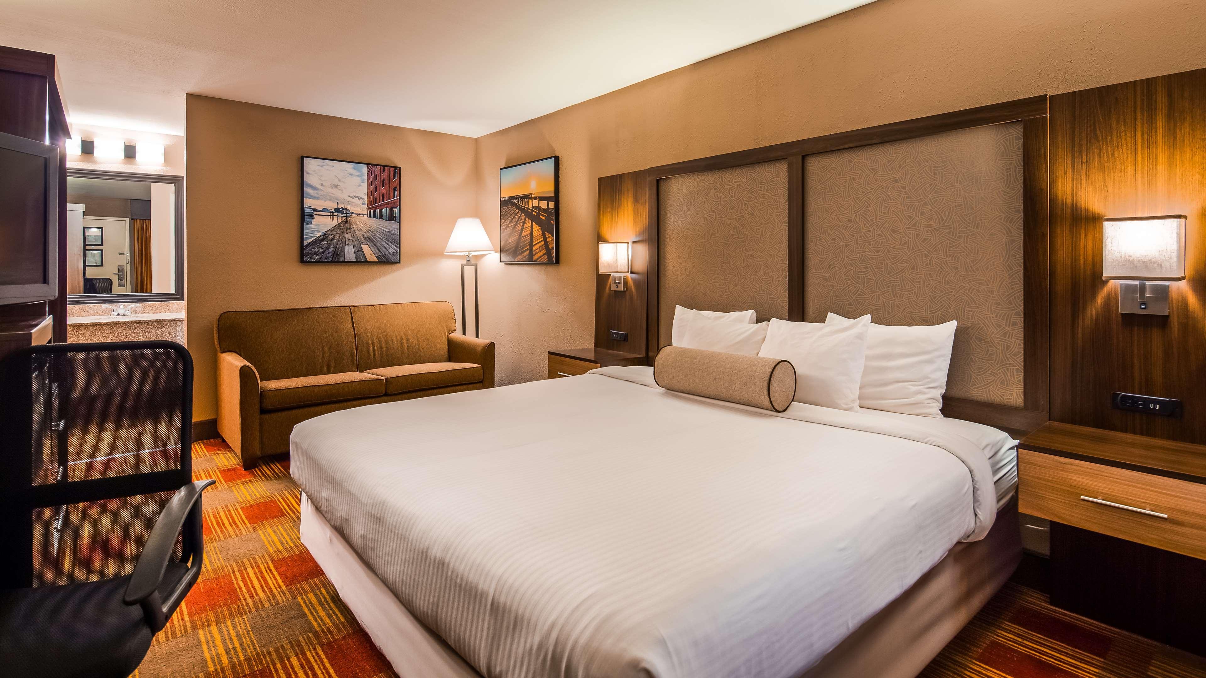 Best Western Salisbury Plaza Ngoại thất bức ảnh