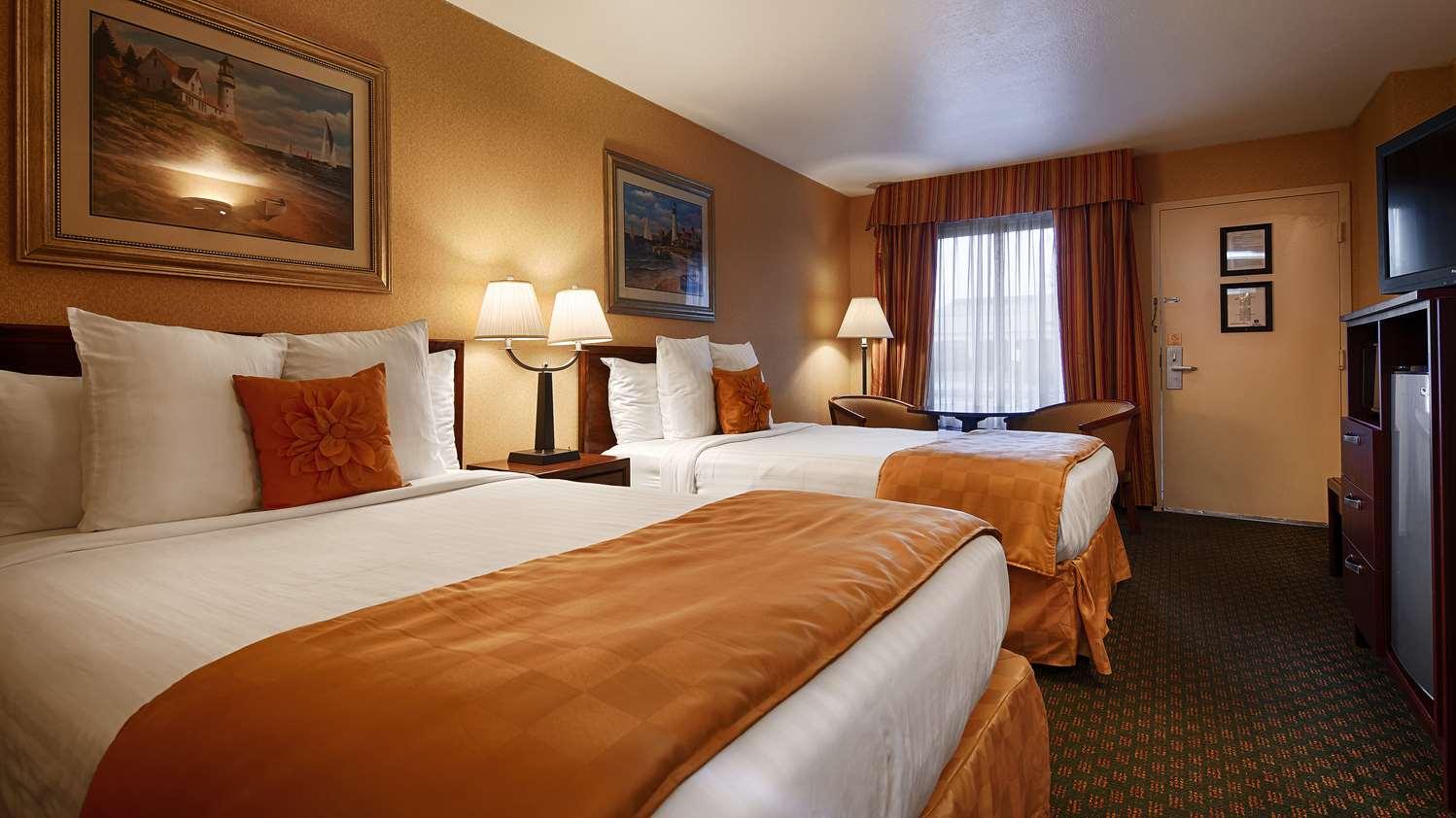 Best Western Salisbury Plaza Ngoại thất bức ảnh