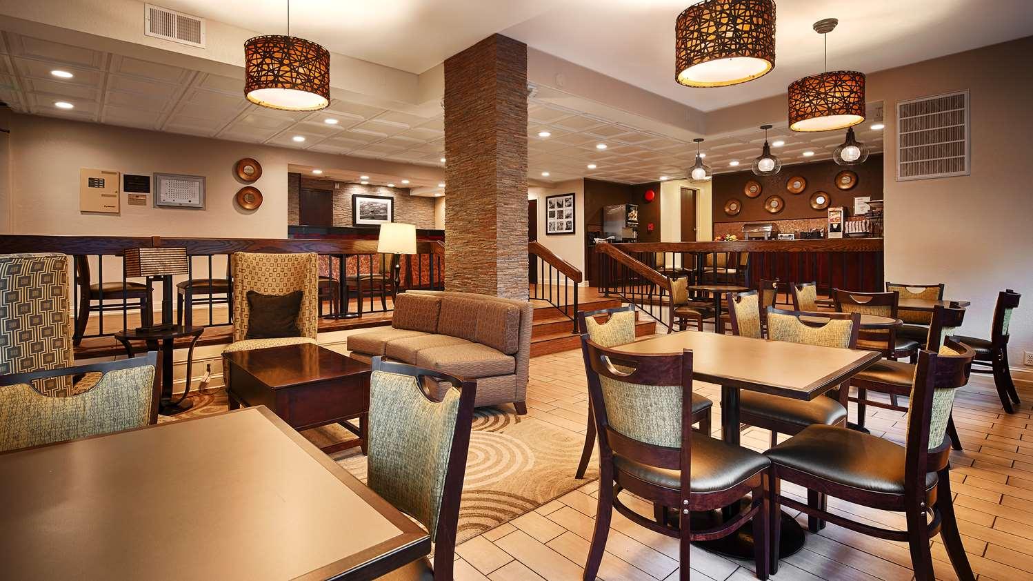 Best Western Salisbury Plaza Ngoại thất bức ảnh
