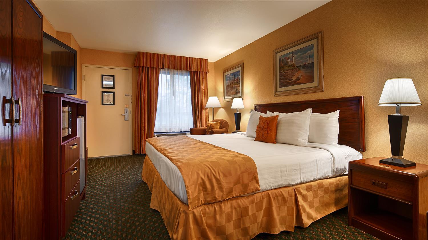 Best Western Salisbury Plaza Ngoại thất bức ảnh