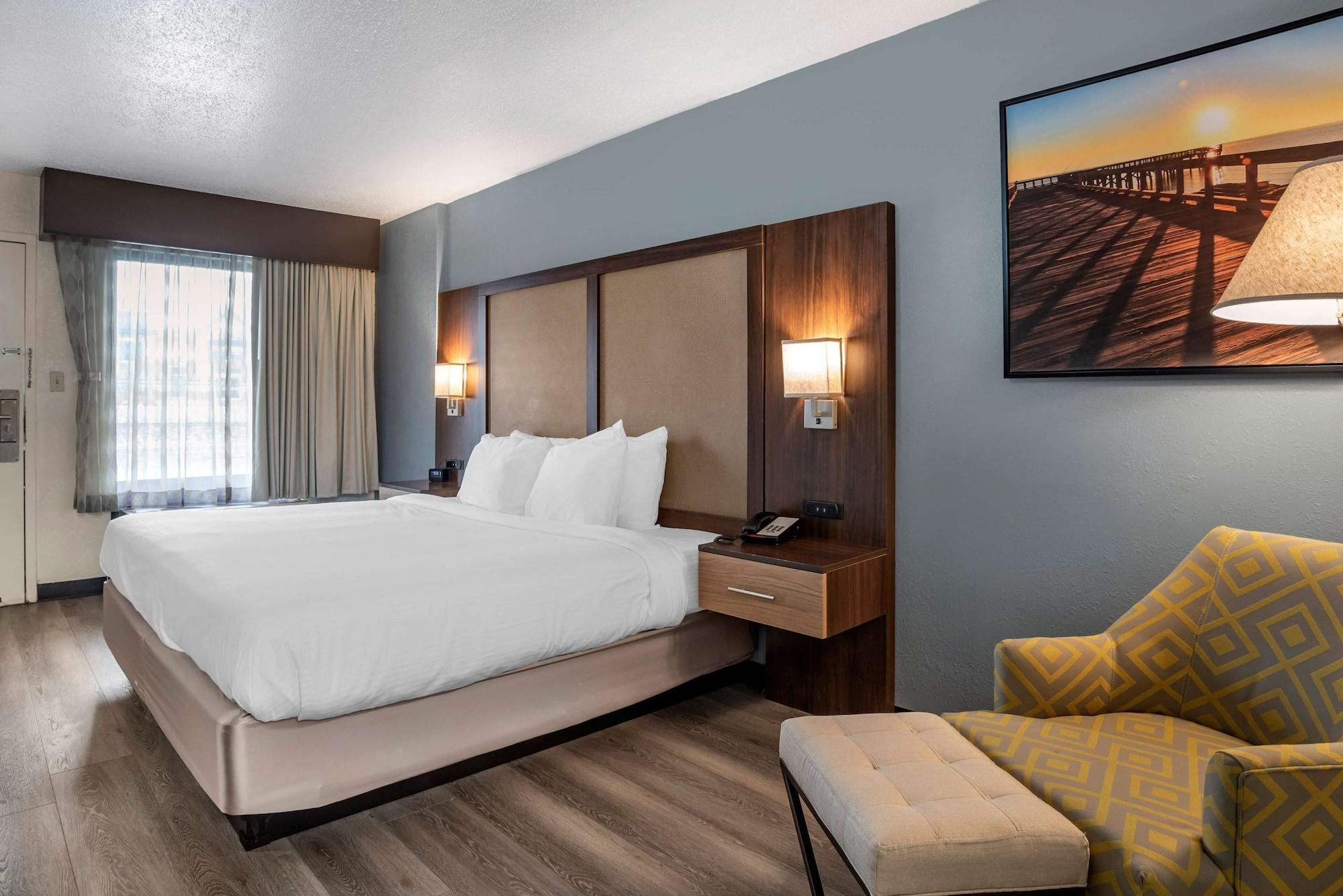 Best Western Salisbury Plaza Ngoại thất bức ảnh
