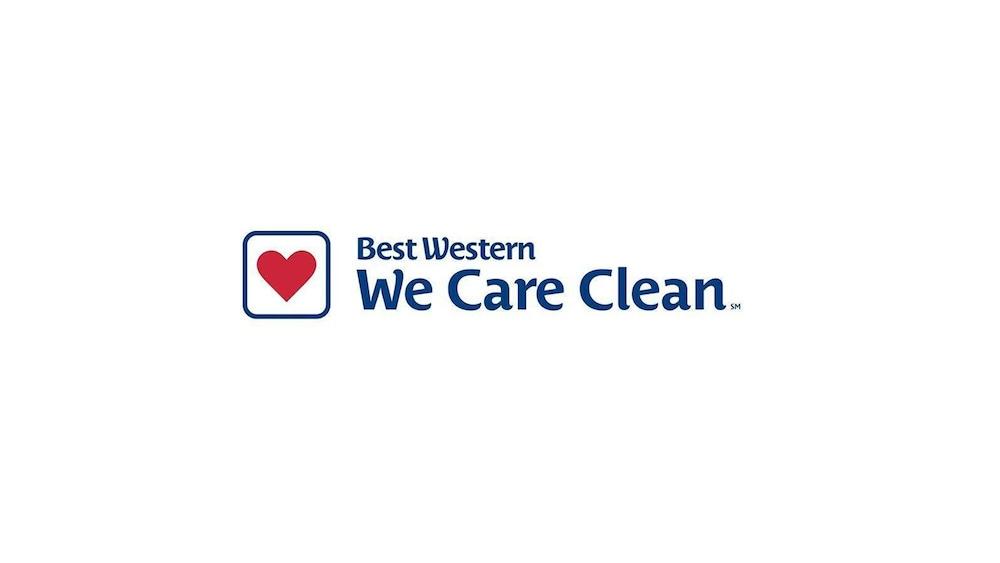 Best Western Salisbury Plaza Ngoại thất bức ảnh
