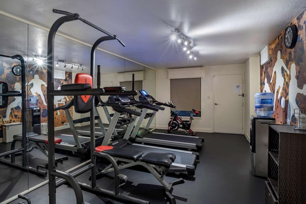 Best Western Salisbury Plaza Ngoại thất bức ảnh