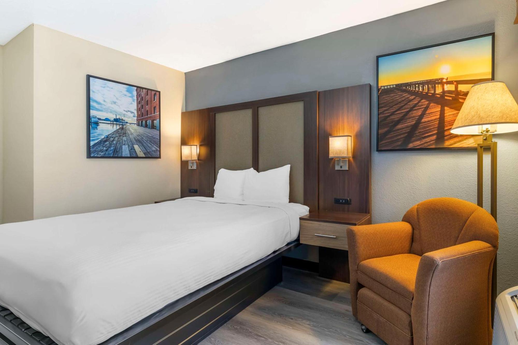 Best Western Salisbury Plaza Ngoại thất bức ảnh