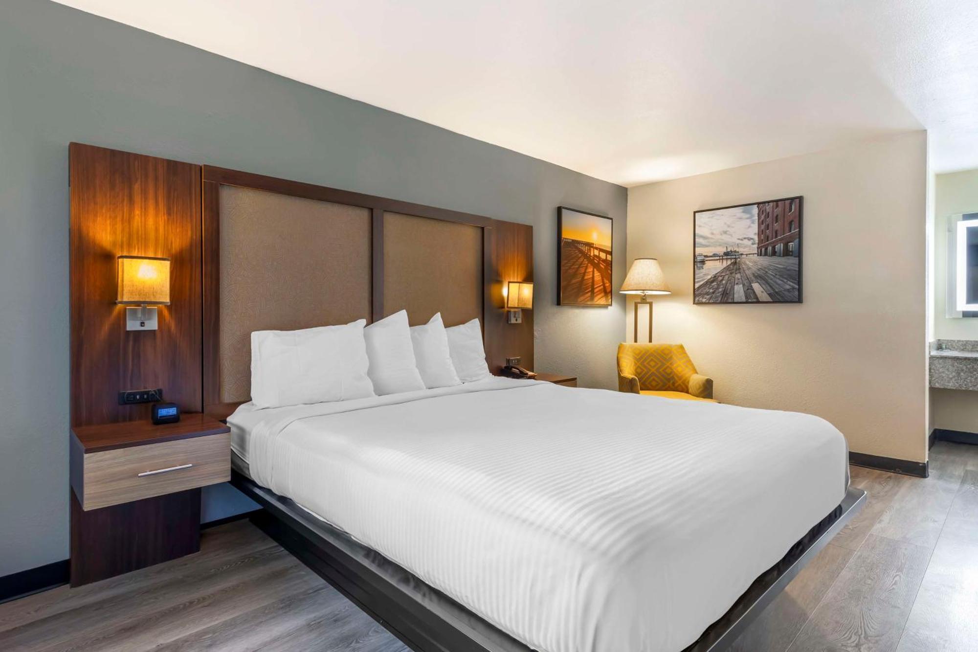 Best Western Salisbury Plaza Ngoại thất bức ảnh