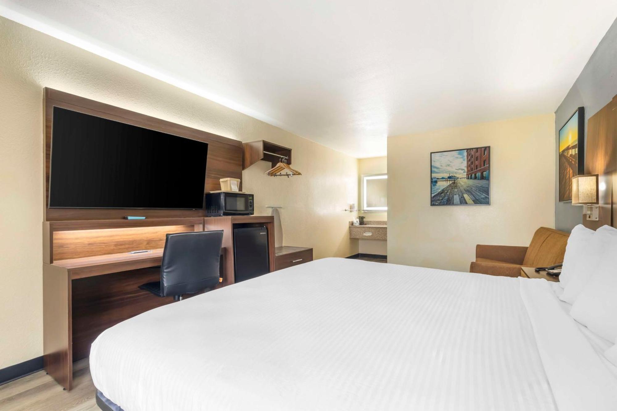 Best Western Salisbury Plaza Ngoại thất bức ảnh