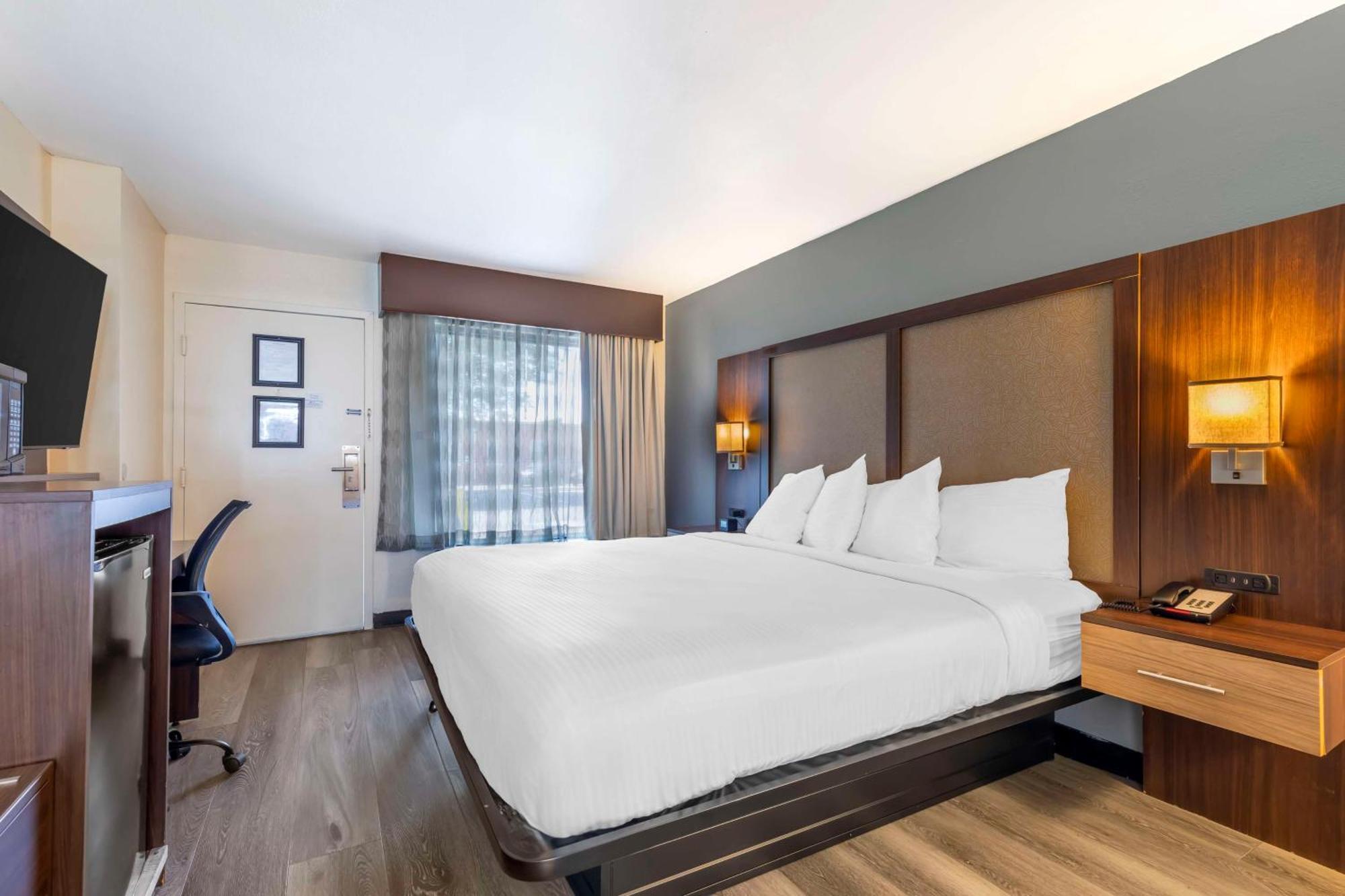 Best Western Salisbury Plaza Ngoại thất bức ảnh