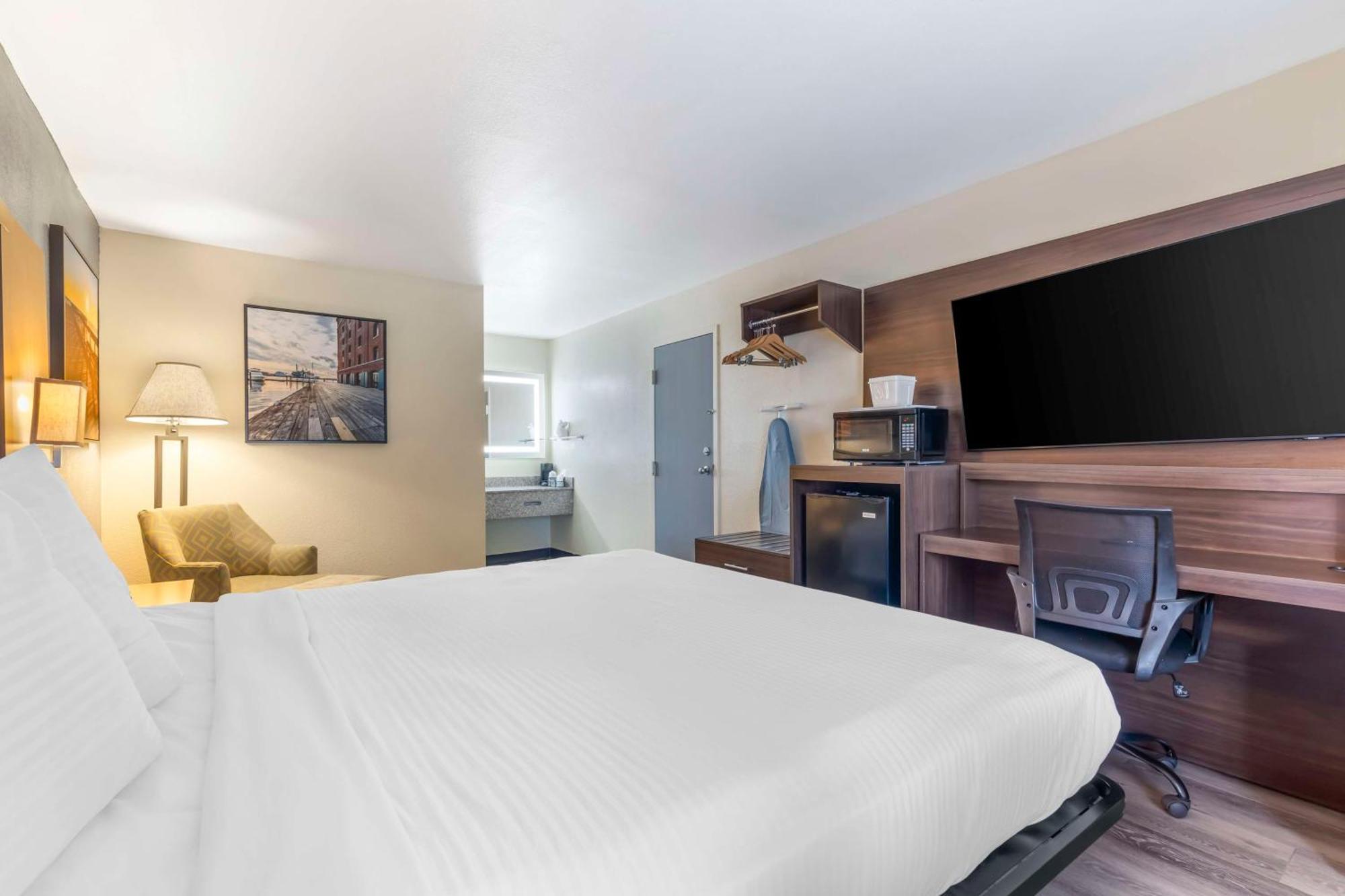 Best Western Salisbury Plaza Ngoại thất bức ảnh