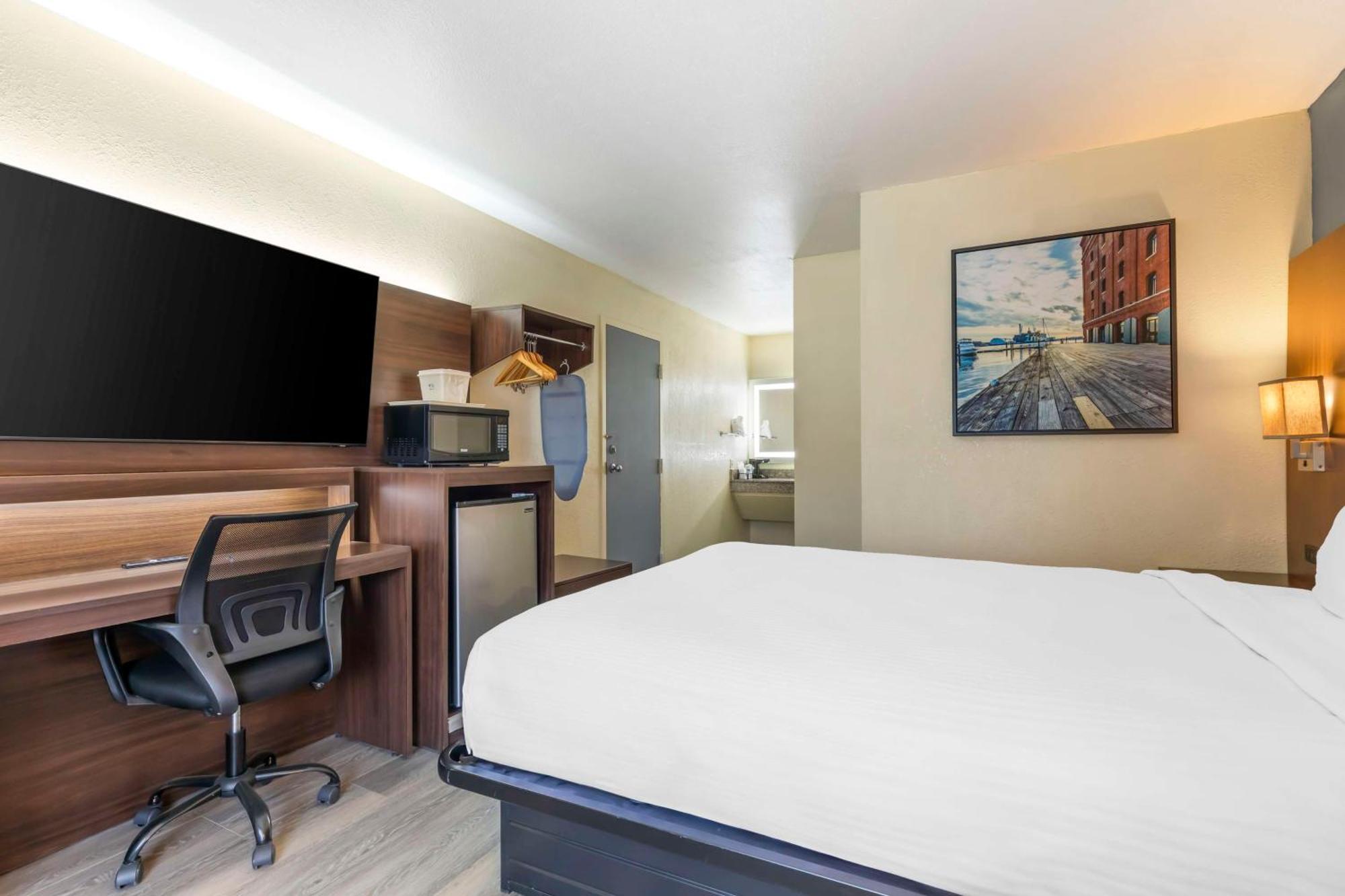 Best Western Salisbury Plaza Ngoại thất bức ảnh