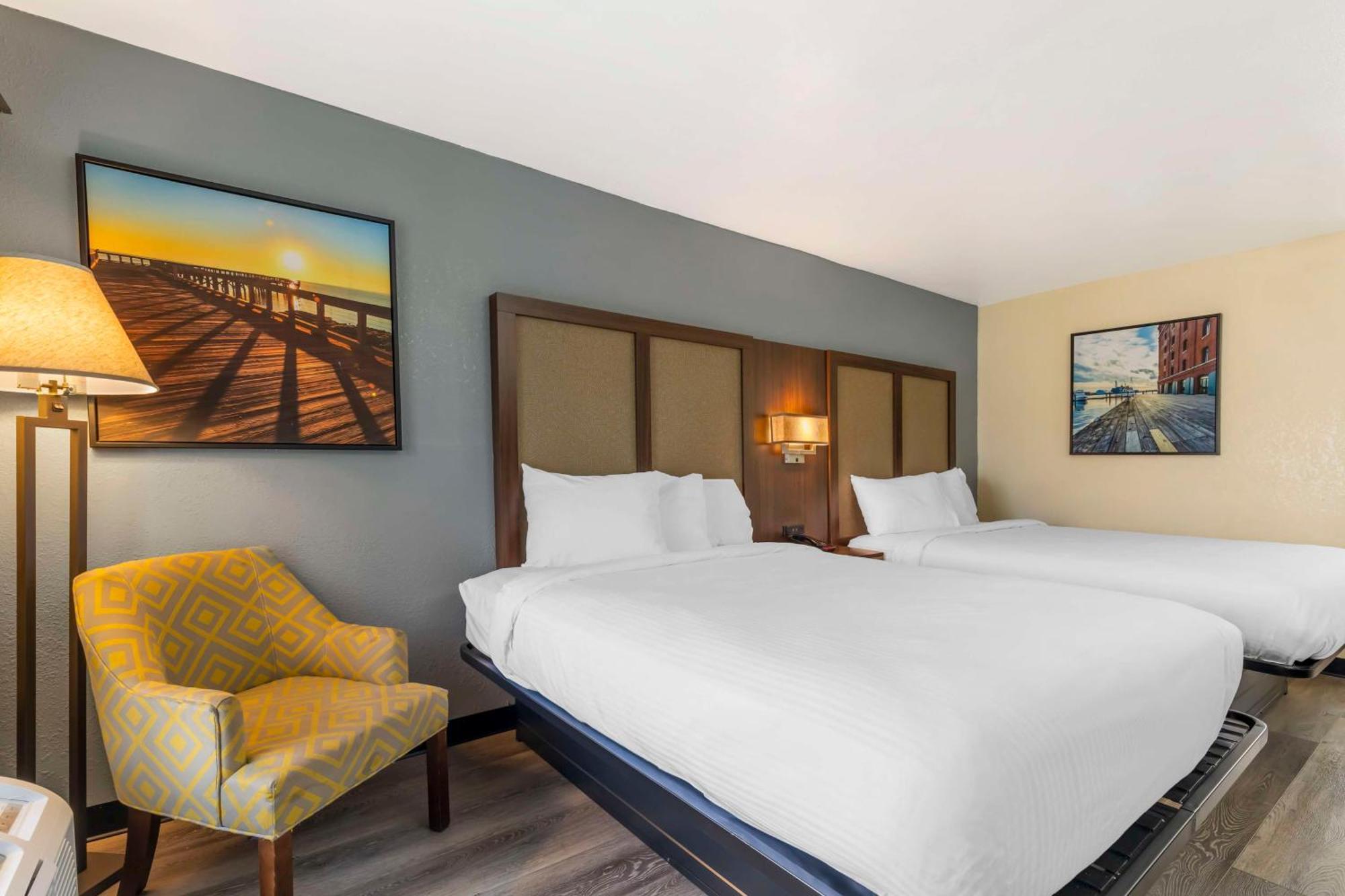 Best Western Salisbury Plaza Ngoại thất bức ảnh