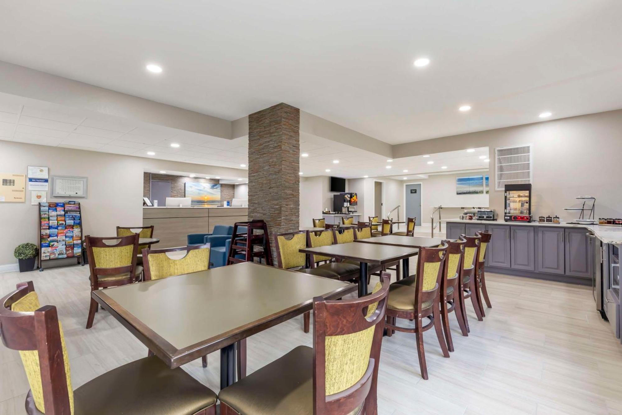 Best Western Salisbury Plaza Ngoại thất bức ảnh