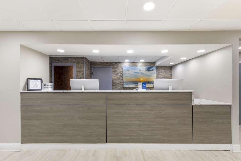 Best Western Salisbury Plaza Nội địa bức ảnh