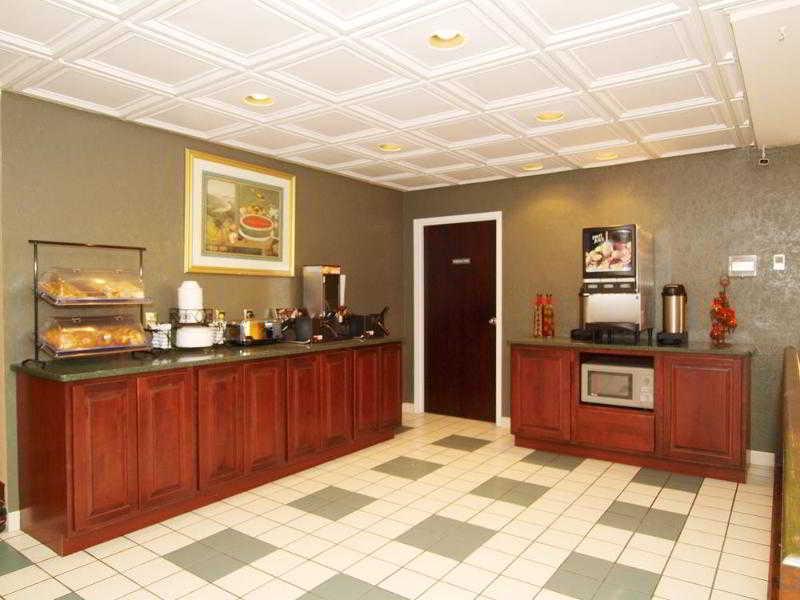 Best Western Salisbury Plaza Ngoại thất bức ảnh