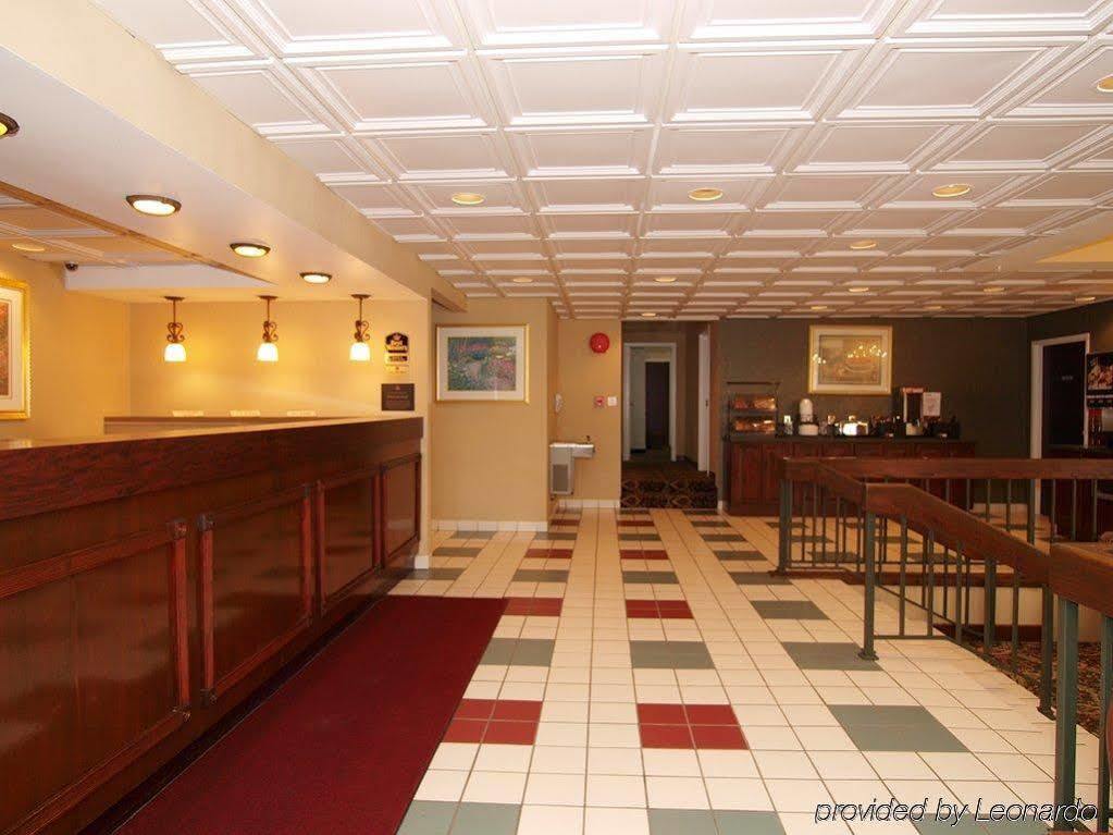 Best Western Salisbury Plaza Nội địa bức ảnh