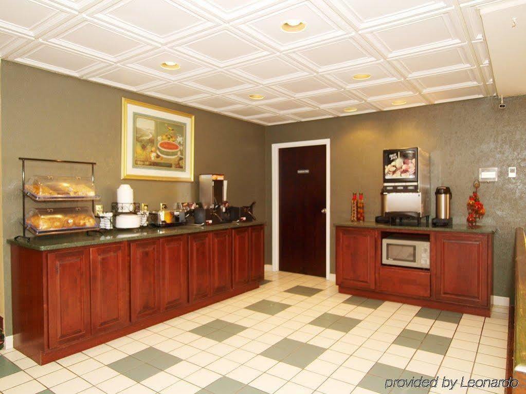 Best Western Salisbury Plaza Nhà hàng bức ảnh