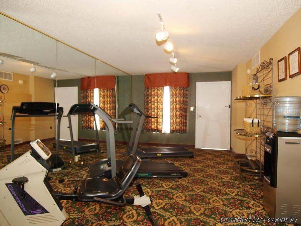 Best Western Salisbury Plaza Tiện nghi bức ảnh