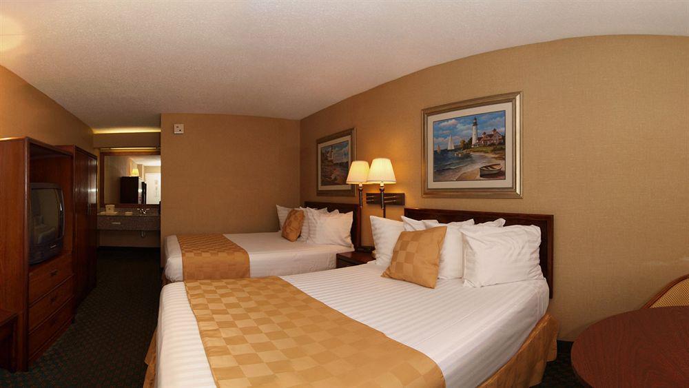 Best Western Salisbury Plaza Ngoại thất bức ảnh