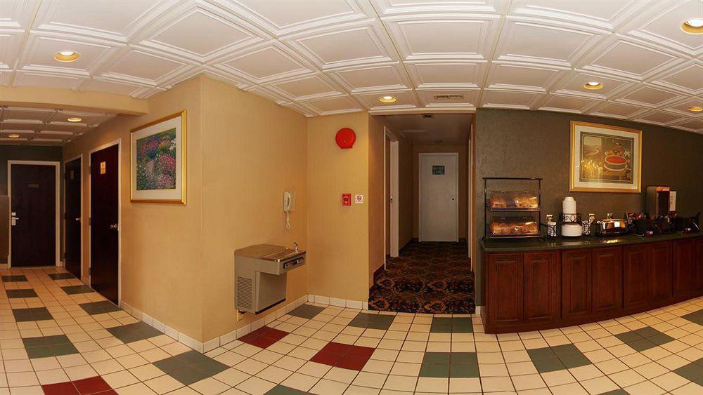 Best Western Salisbury Plaza Ngoại thất bức ảnh