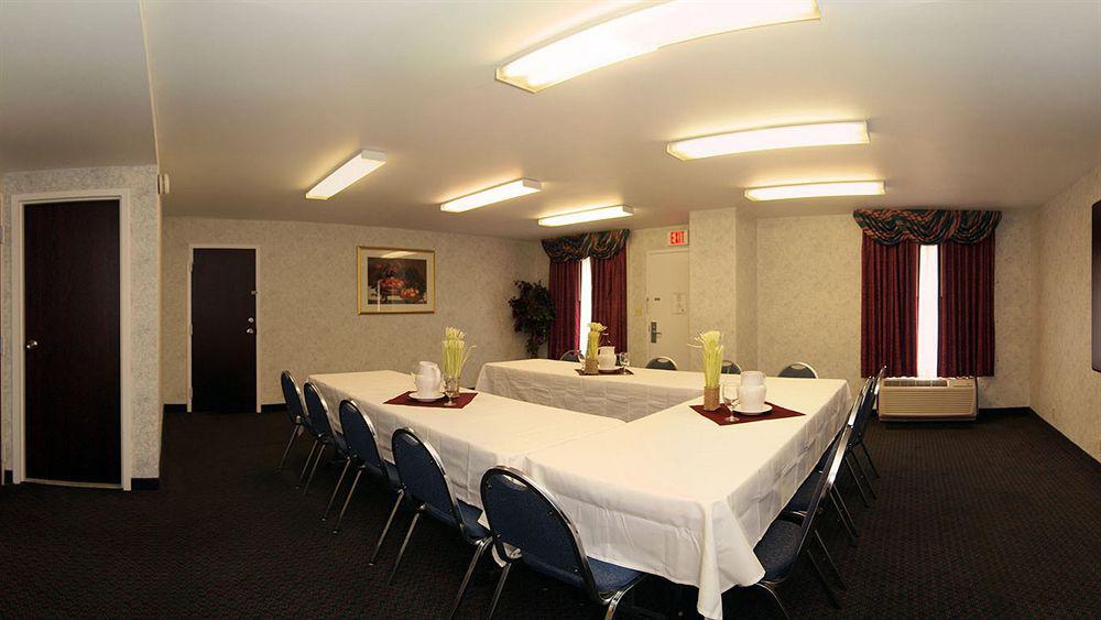 Best Western Salisbury Plaza Ngoại thất bức ảnh